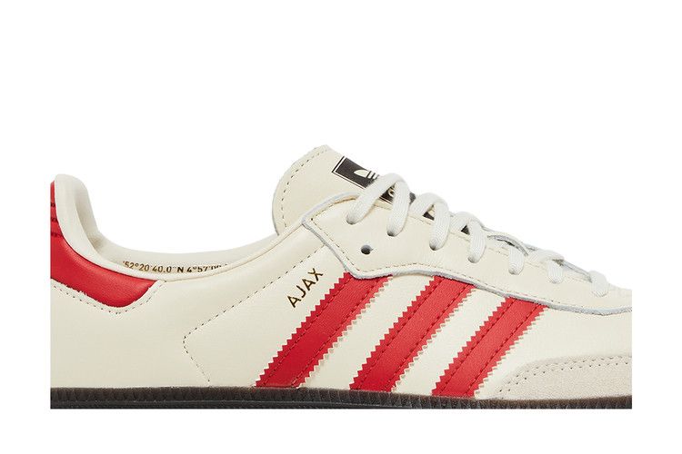 Ajax x adidas Samba 'Homage'