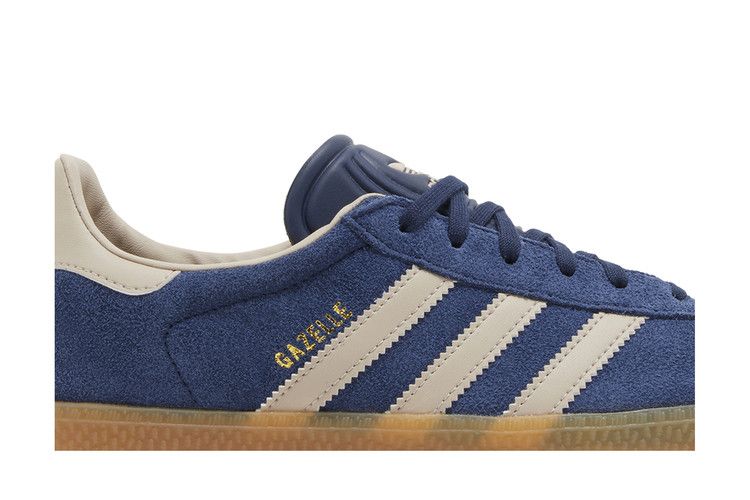 adidas Gazelle J 'Night Indigo Taupe'