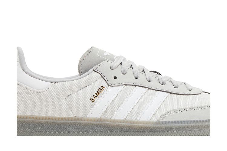 adidas Samba OG 'All-Weather - Grey'