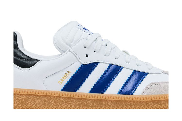 adidas Samba XLG 'White Royal Blue Gum'