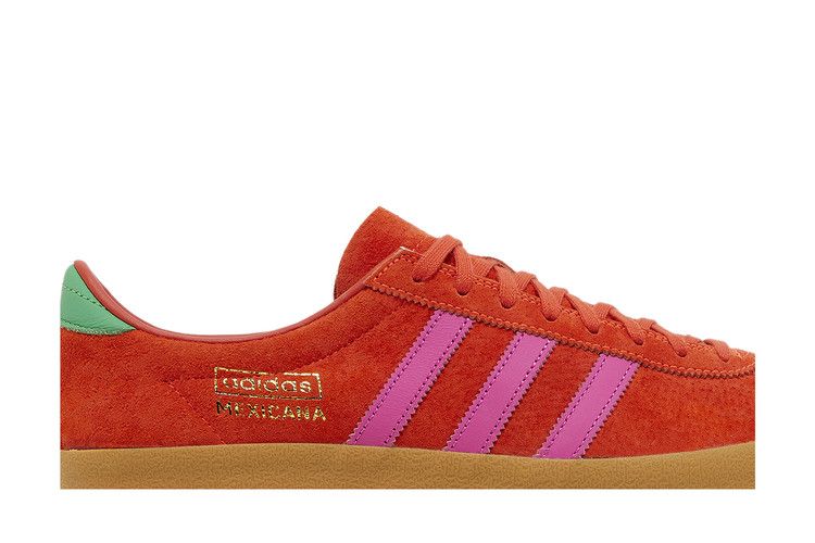 size? x adidas Mexicana 'Cinco de Mayo - Solar Red'