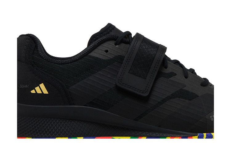 Adidas Adipower Weightlifting 3 'Multi-Color Camo Sole'