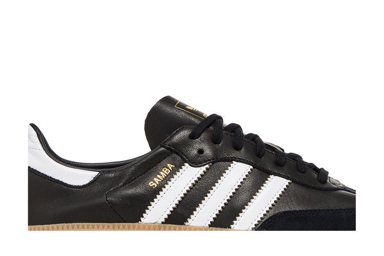 adidas Samba Decon 'Black White Gum'