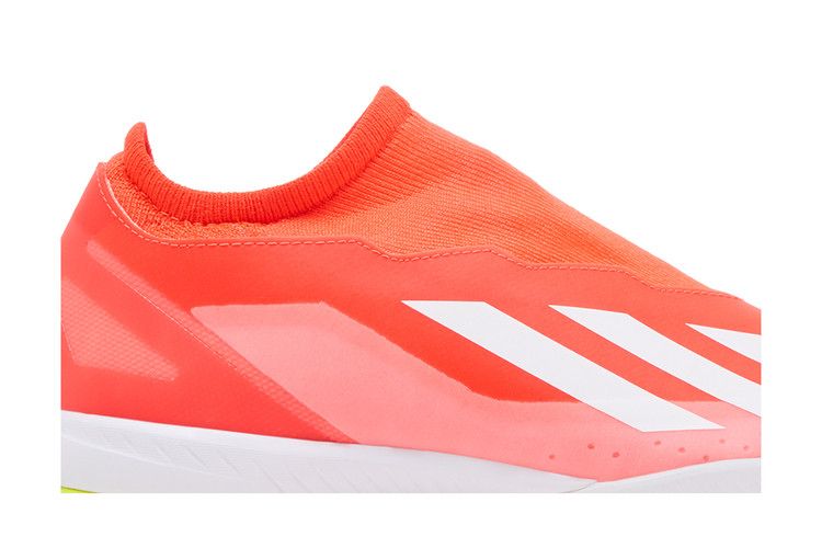 adidas X Crazyfast League Laceless TF 'Energy Citrus Pack'
