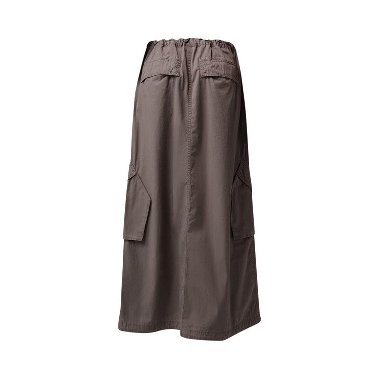 Air Jordan Parachute Skirt 'Olive Grey'