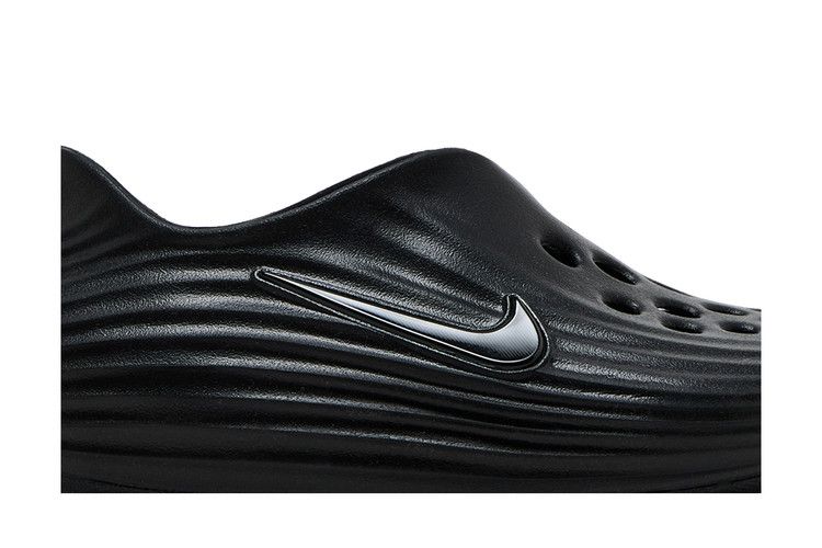 Nike ReactX Rejuven8 GS 'Triple Black'