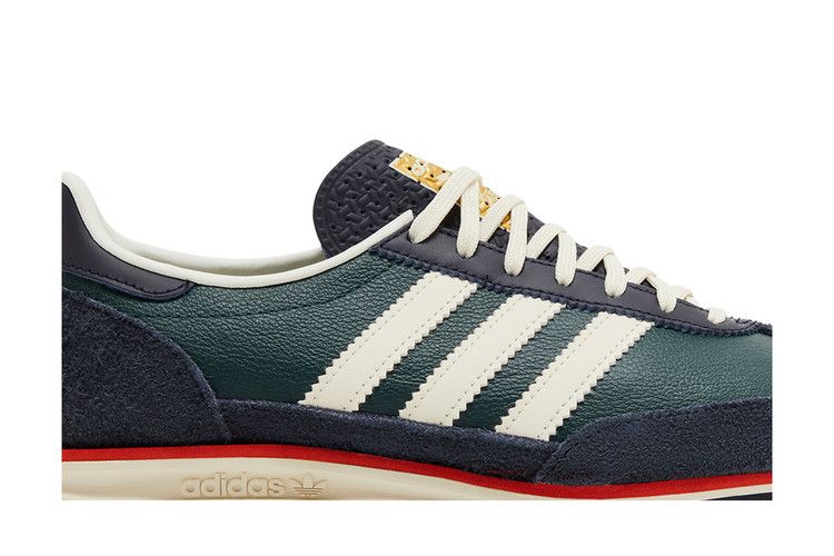 adidas Wmns SL72 OG 'Mineral Green Legend Ink'