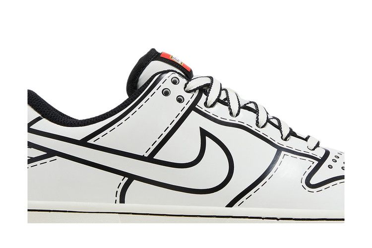 LEGO x Nike Dunk Low GS 'Sail'