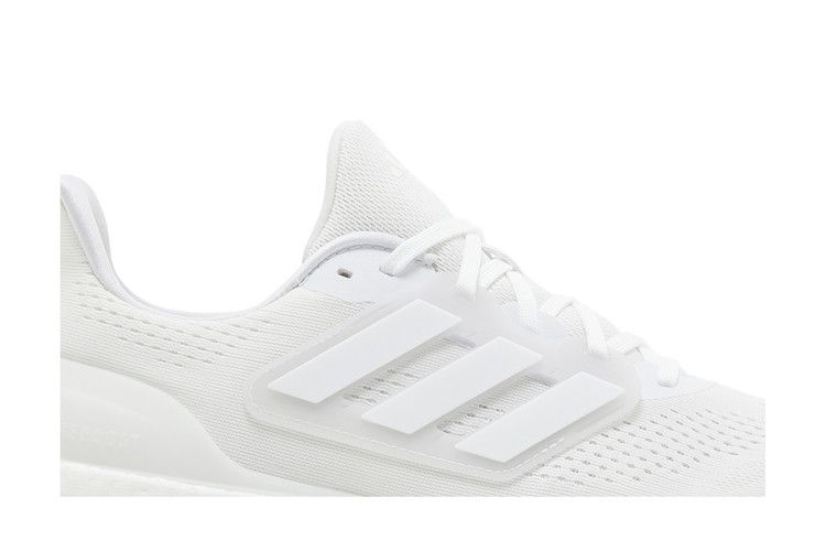 Adidas PureBoost 23 'Triple White'