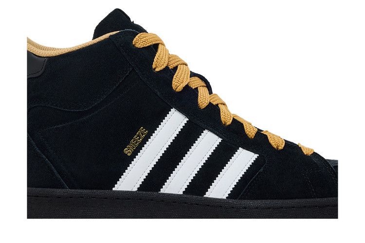 Sneeze x adidas Superskate 'Black Golden Beige'