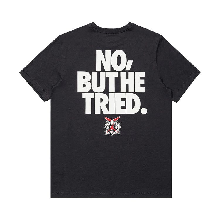 Air Jordan MJ Core Blank Diamond 45 T-Shirt 'Off Black'