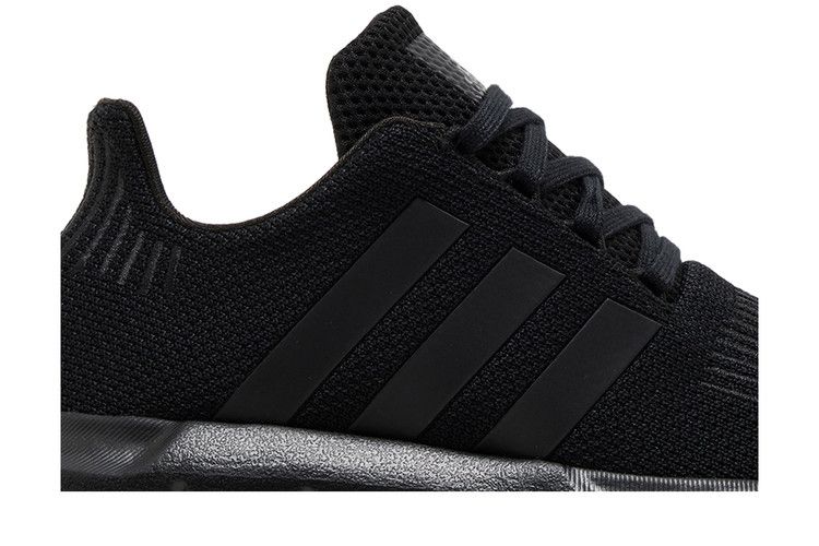 adidas Swift Run 1.0 Big Kid 'Black Gum'