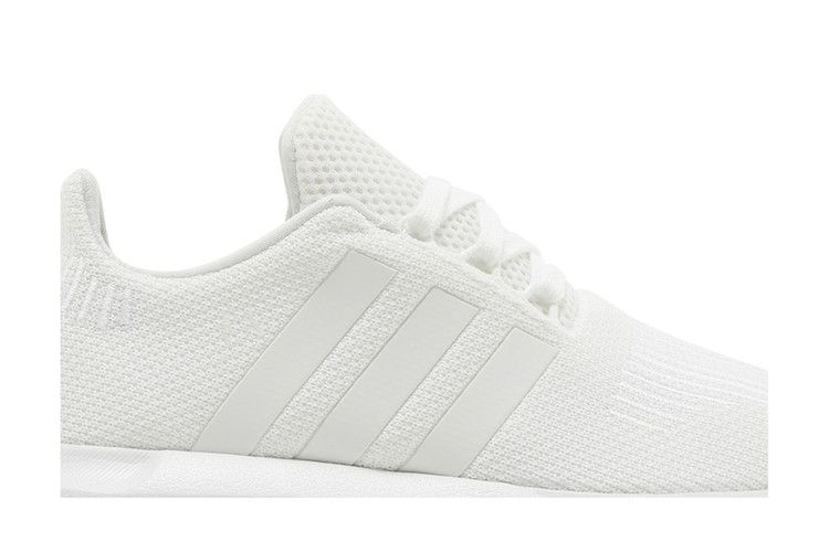 Adidas Swift Run 1.0 Big Kid 'White Gum'