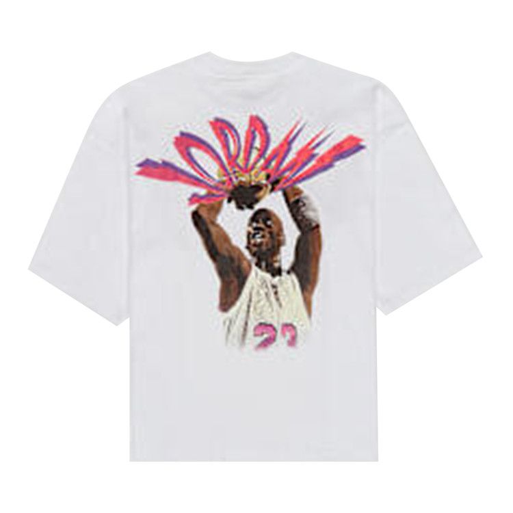 Air Jordan Flight T-Shirt 'White/Black'