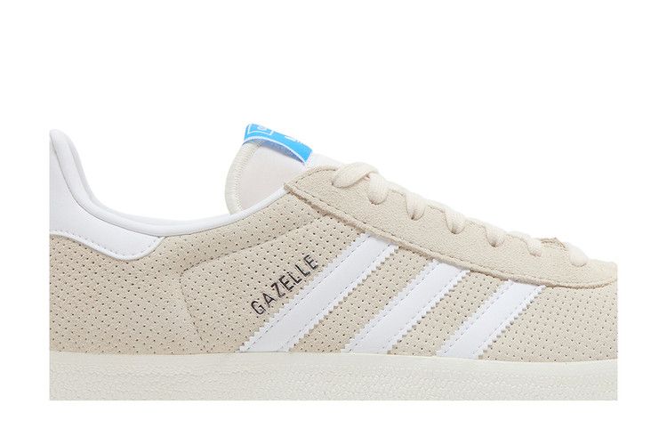 adidas Gazelle 'Wonder White'