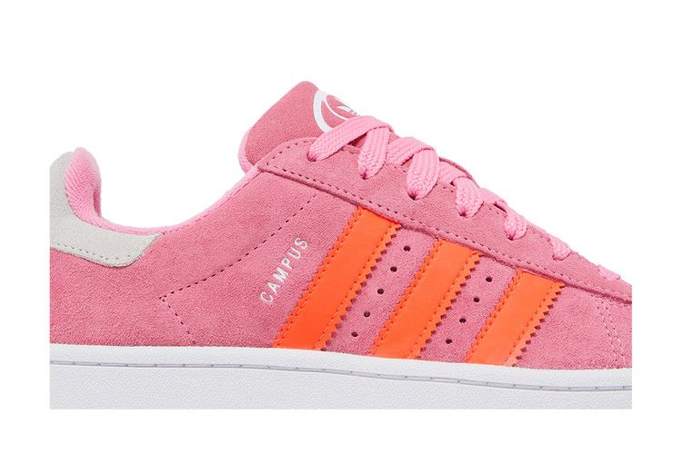 adidas Campus 00s J 'Bliss Pink Solar Red'