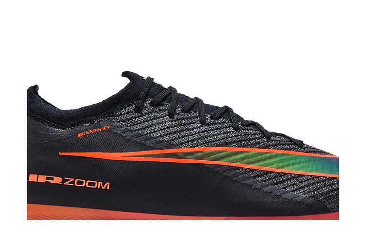 Nike Mercurial Vapor 16 Elite LV8 FG 'Black Hyper Crimson'