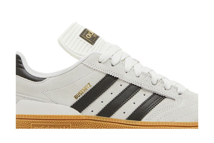 adidas Busenitz Pro 'Crystal White Olive Gum'