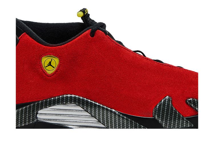 Air Jordan 14 Retro GS 'Ferrari' 2025
