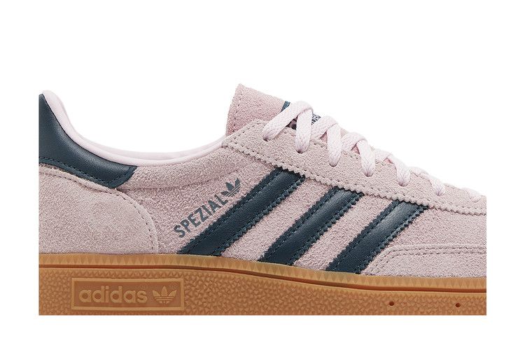 adidas Wmns Handball Spezial 'Clear Pink Arctic Night'