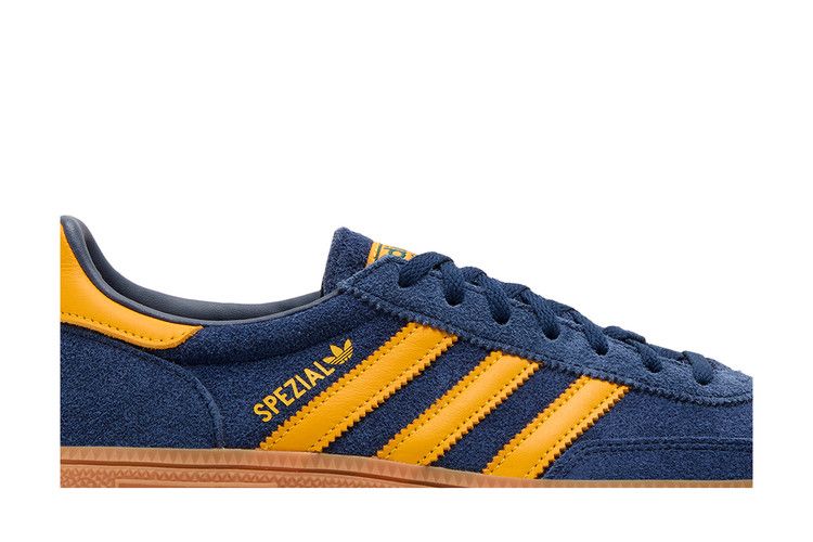 adidas Wmns Handball Spezial 'Night Indigo Crew Yellow'