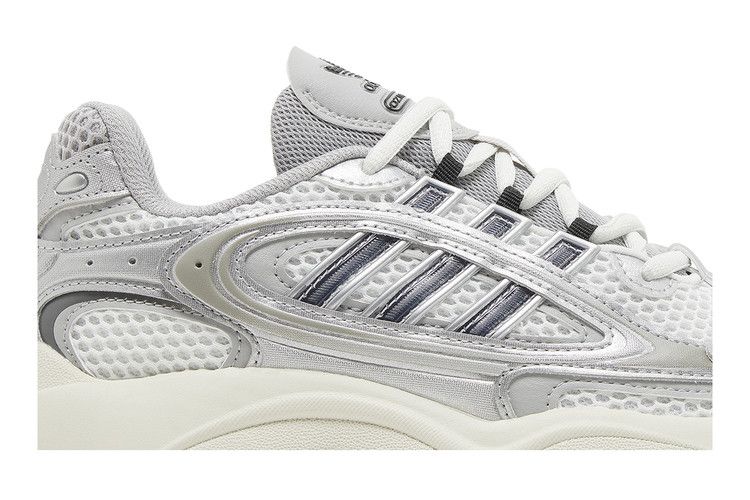 adidas Ozmillen J 'Silver White Black'