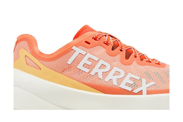 adidas Wmns Terrex Agravic Speed Ultra 'Amber Tint Semi Spark'
