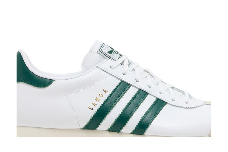 Adidas Samoa 'White Collegiate Green'