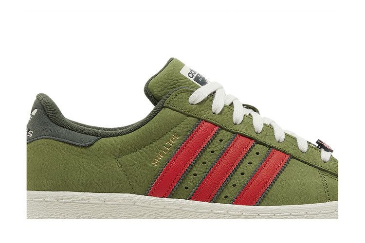 Teenage Mutant Ninja Turtles x adidas Superstar 'Shell-Toe'