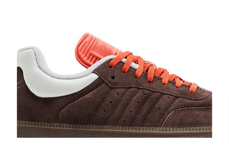Dingyun Zhang x adidas Samba 'Brown Oxide'