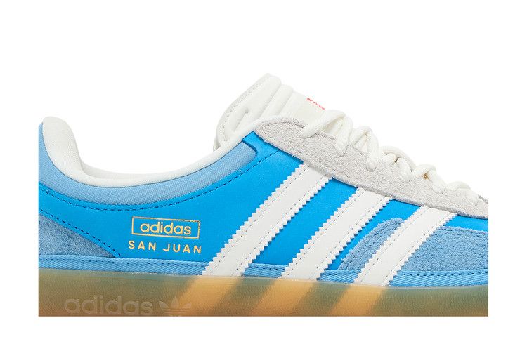 Bad Bunny x adidas Gazelle Indoor 'San Juan'