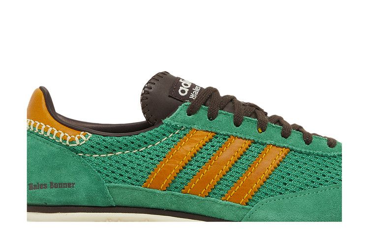 Wales Bonner x adidas SL72 Knit 'Green'