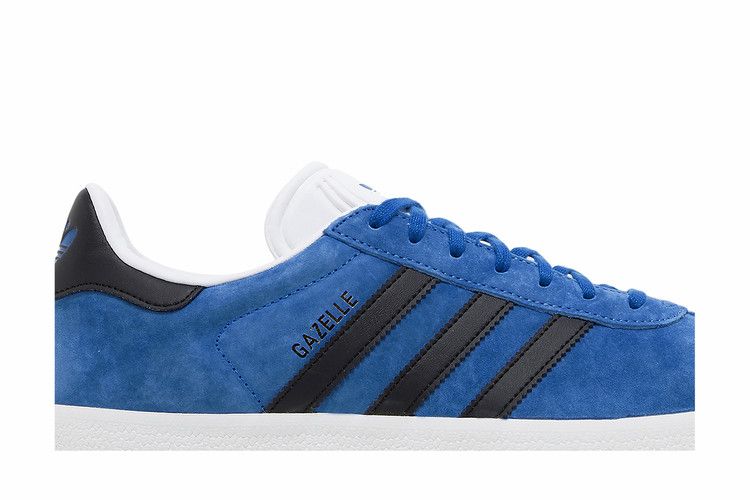 Adidas Gazelle 'Blue Bird Black'