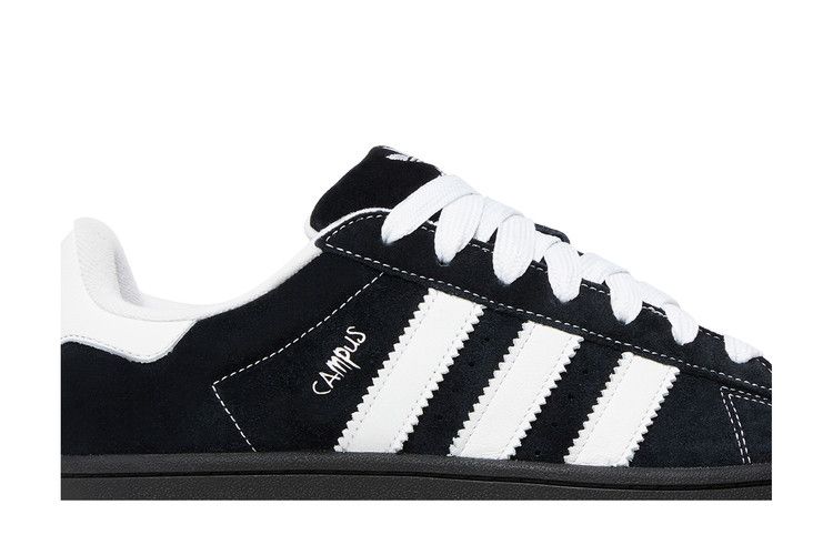 Korn x adidas Campus 00s 'Black Gum'
