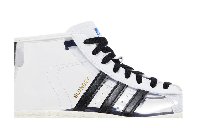 Blondey McCoy x adidas Pro Model ADV 'Clear'