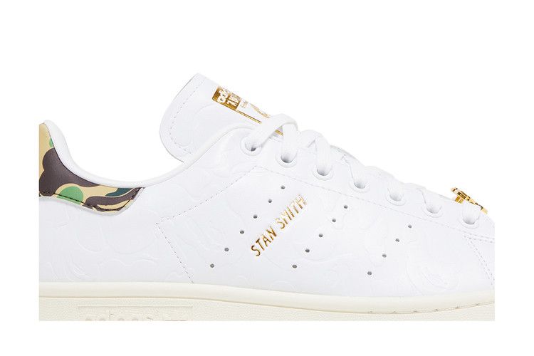 BAPE x adidas Stan Smith '30th Anniversary'