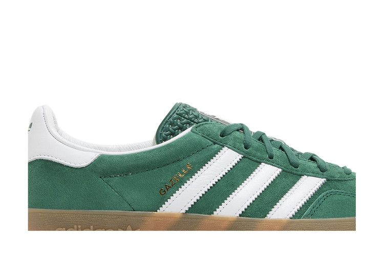 adidas Gazelle Indoor 'Collegiate Green Gum'