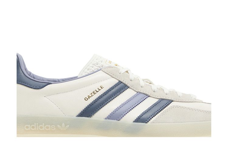adidas Gazelle Indoor 'White Preloved Ink'