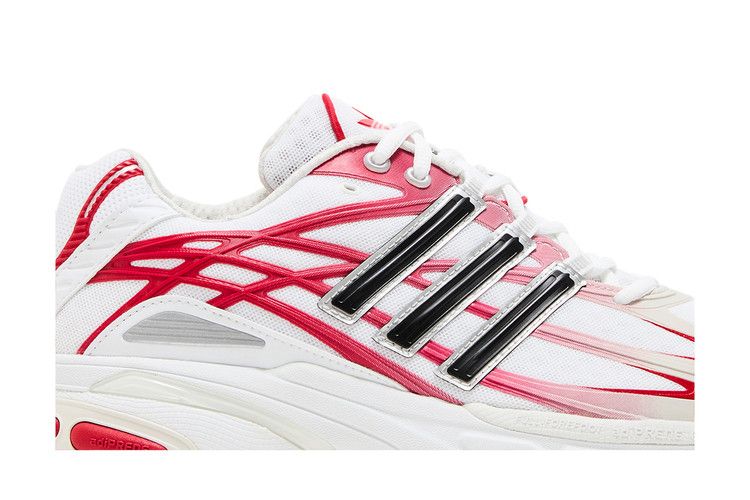 adidas Adistar Cushion 3 'White Better Scarlet'