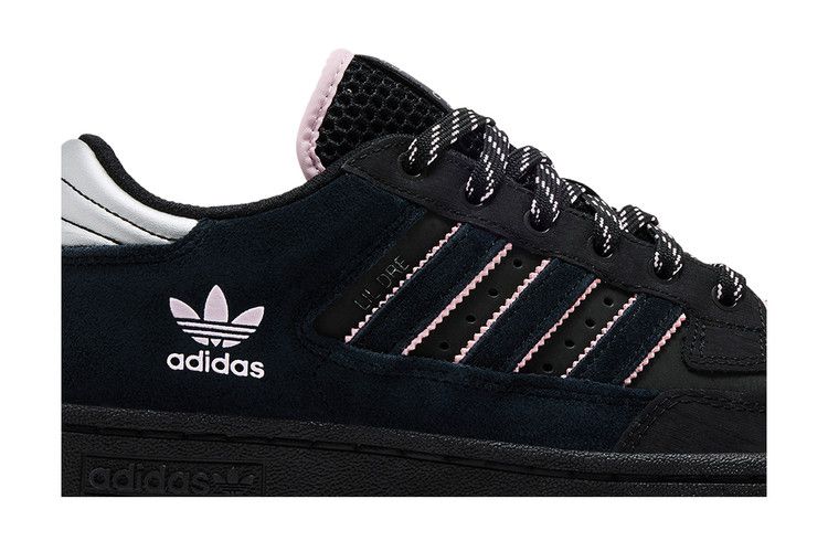 Lil Dre x adidas Centennial 85 Low ADV 'Black Clear Pink'