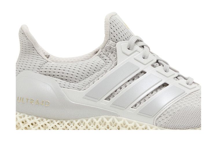 adidas Ultra 4D 'Grey Gold Metallic'