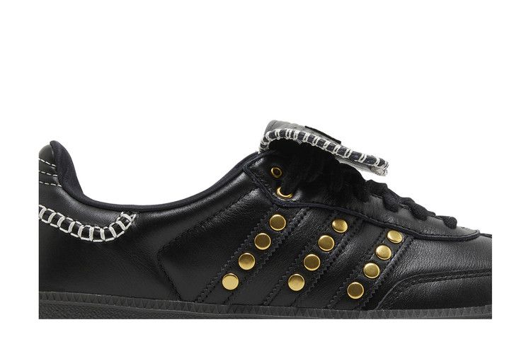 Wales Bonner x adidas Samba 'Studded Pack - Black'