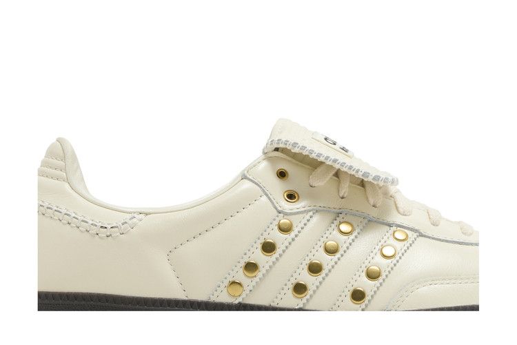 Wales Bonner x adidas Samba 'Studded Pack - Cream'