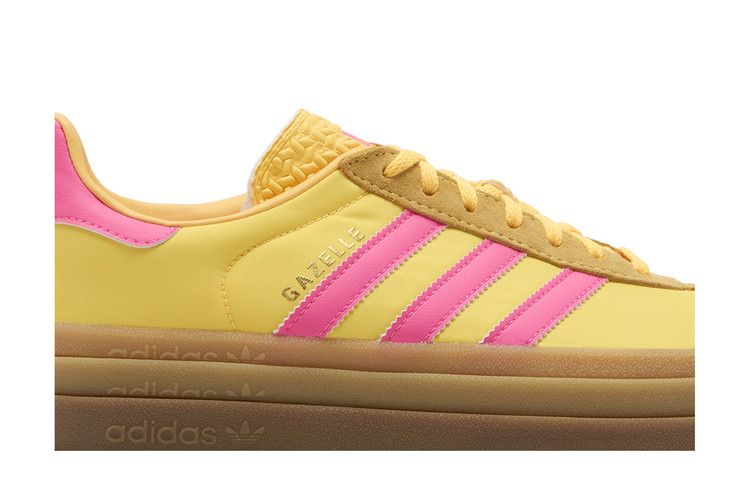 adidas Wmns Gazelle Bold 'Spark Lucid Pink'