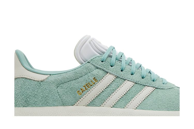 adidas Wmns Gazelle 'Hazy Green'