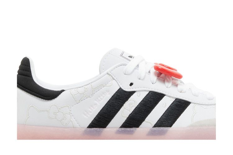 Hello Kitty x adidas Wmns Sambae 'White Black Clear Pink'