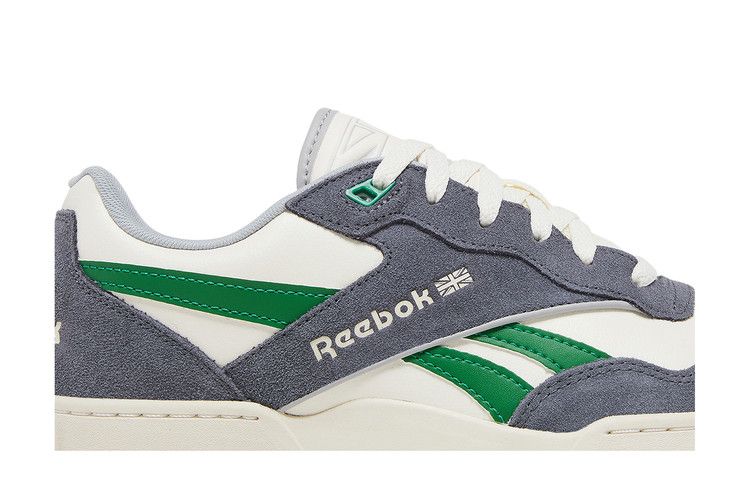Reebok BB4000 2 'Letterman Jacket Pack - Grey Green'