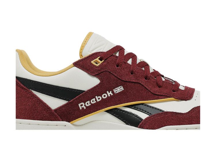 Reebok BB4000 2 'Letterman Jacket Pack - Burgundy'