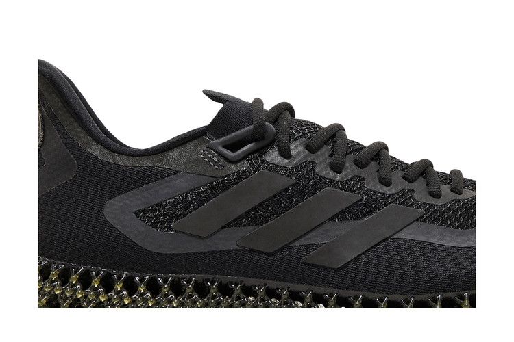 adidas 4DFWD 'Triple Black'