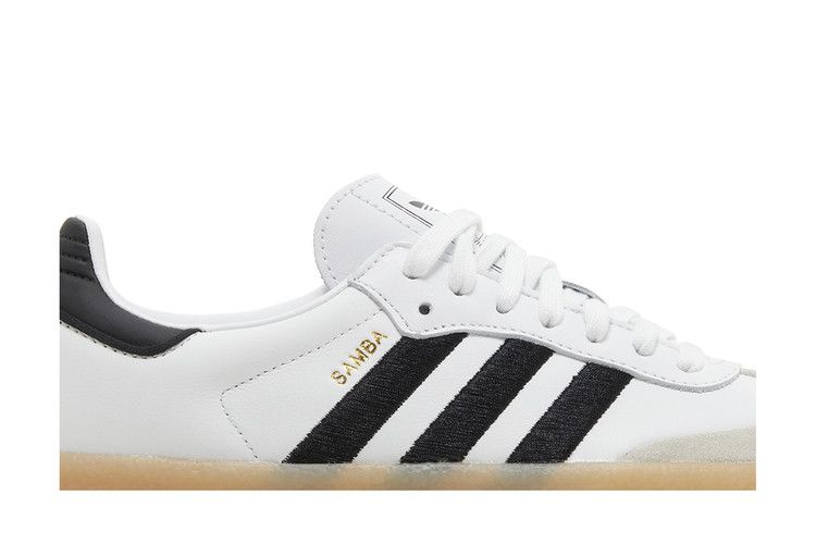 adidas Wmns Sambae 'White Black Gum'